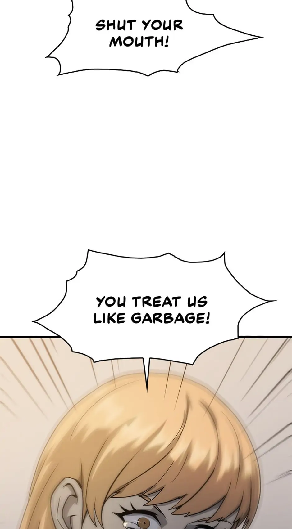 Read Down Came the Tiger Manga Online