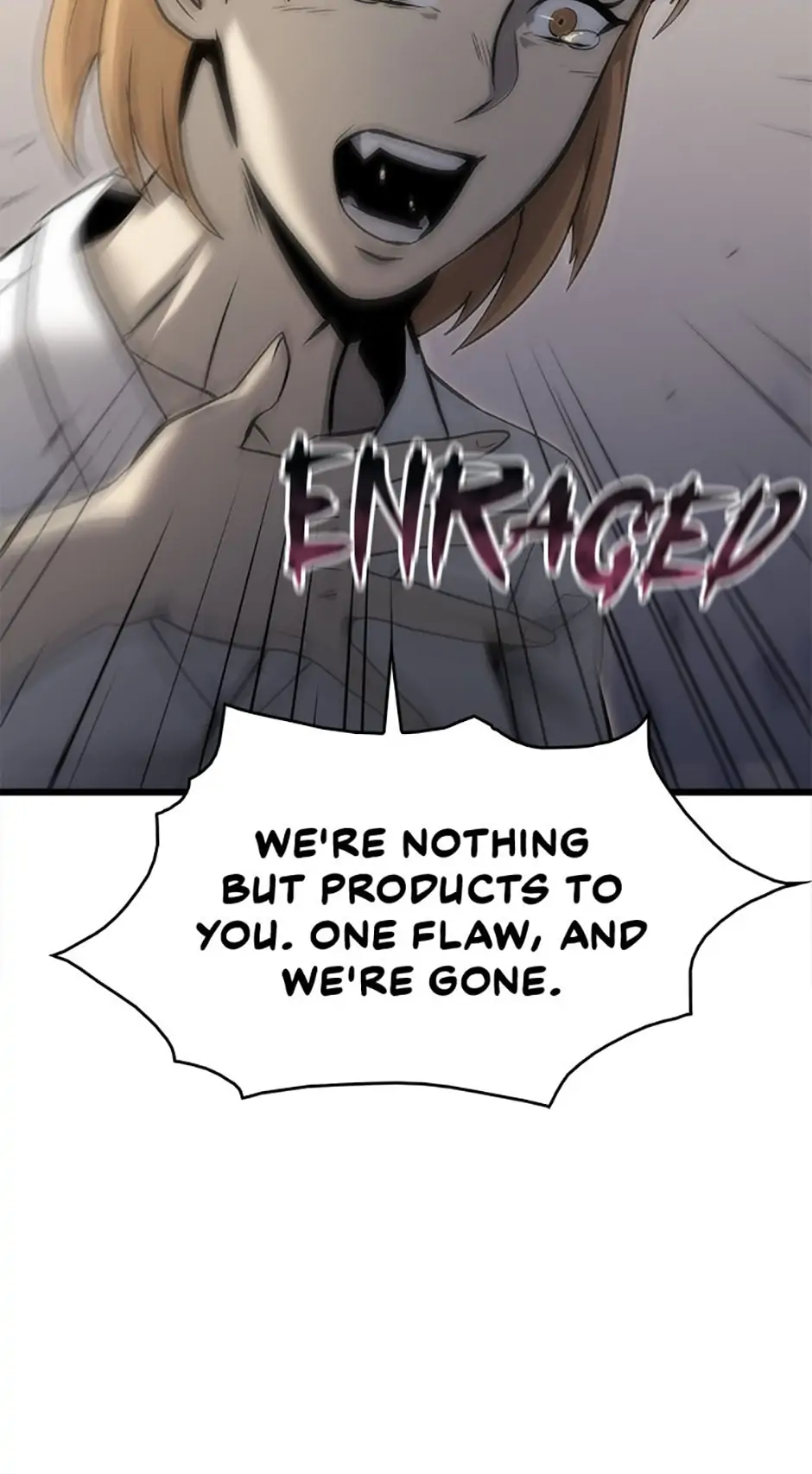 Read Down Came the Tiger Manga Online