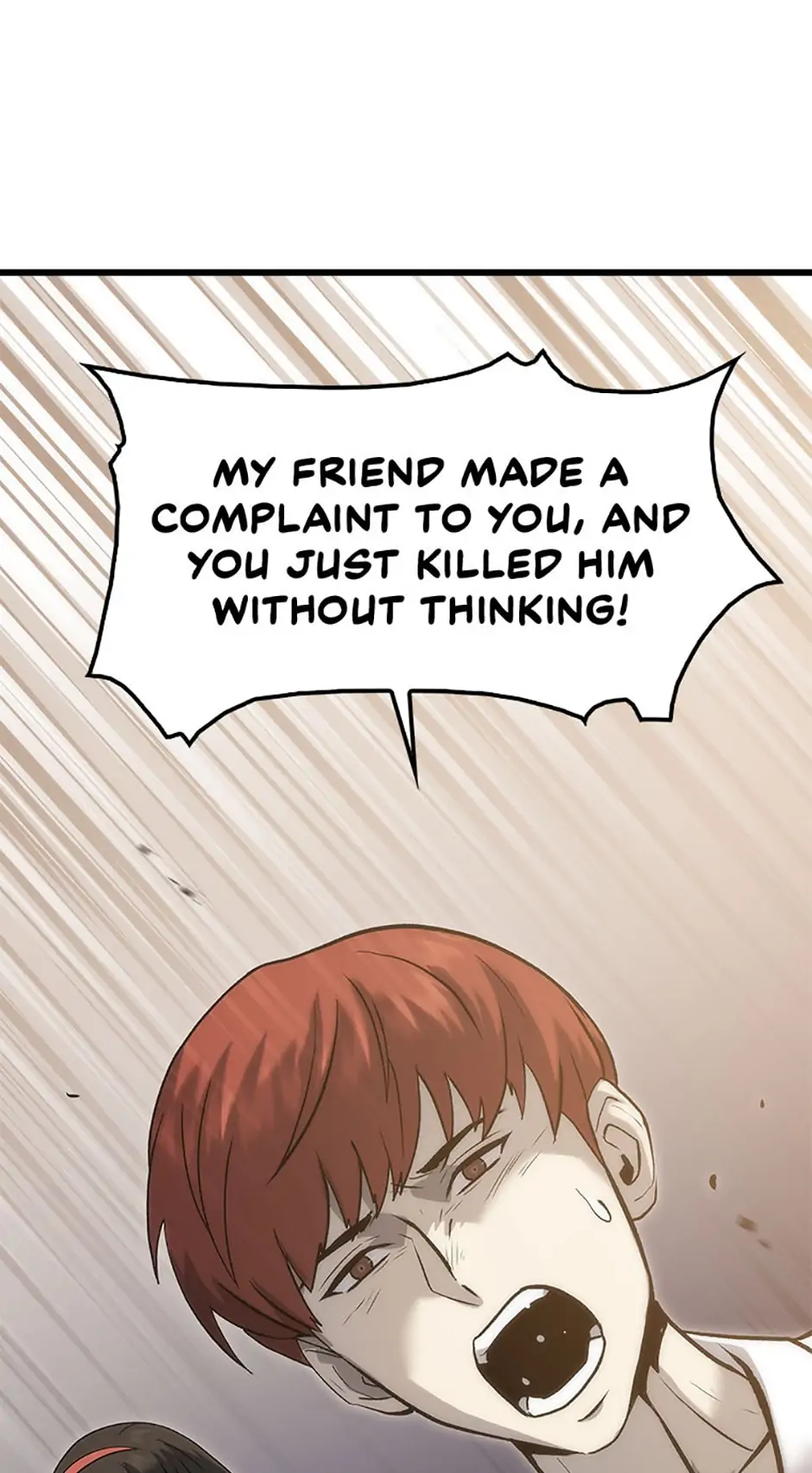 Read Down Came the Tiger Manga Online