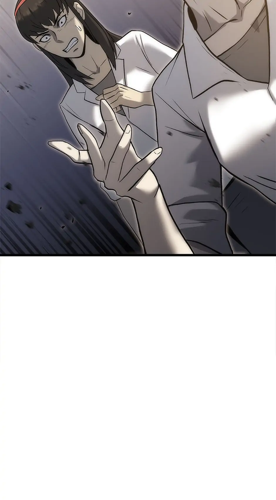 Read Down Came the Tiger Manga Online