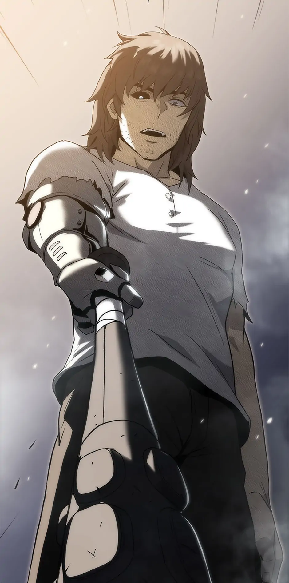 Read Down Came the Tiger Manga Online