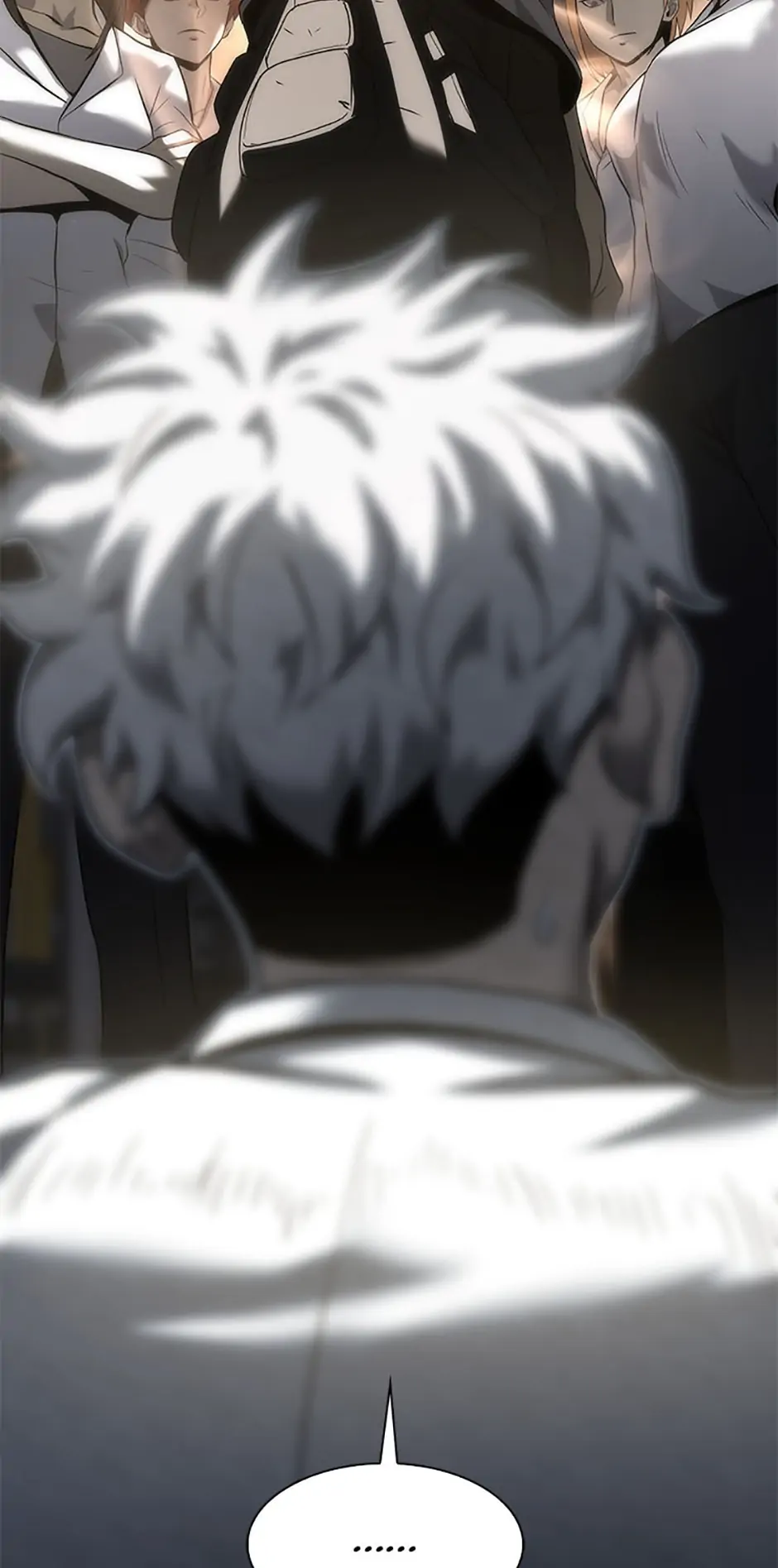 Read Down Came the Tiger Manga Online