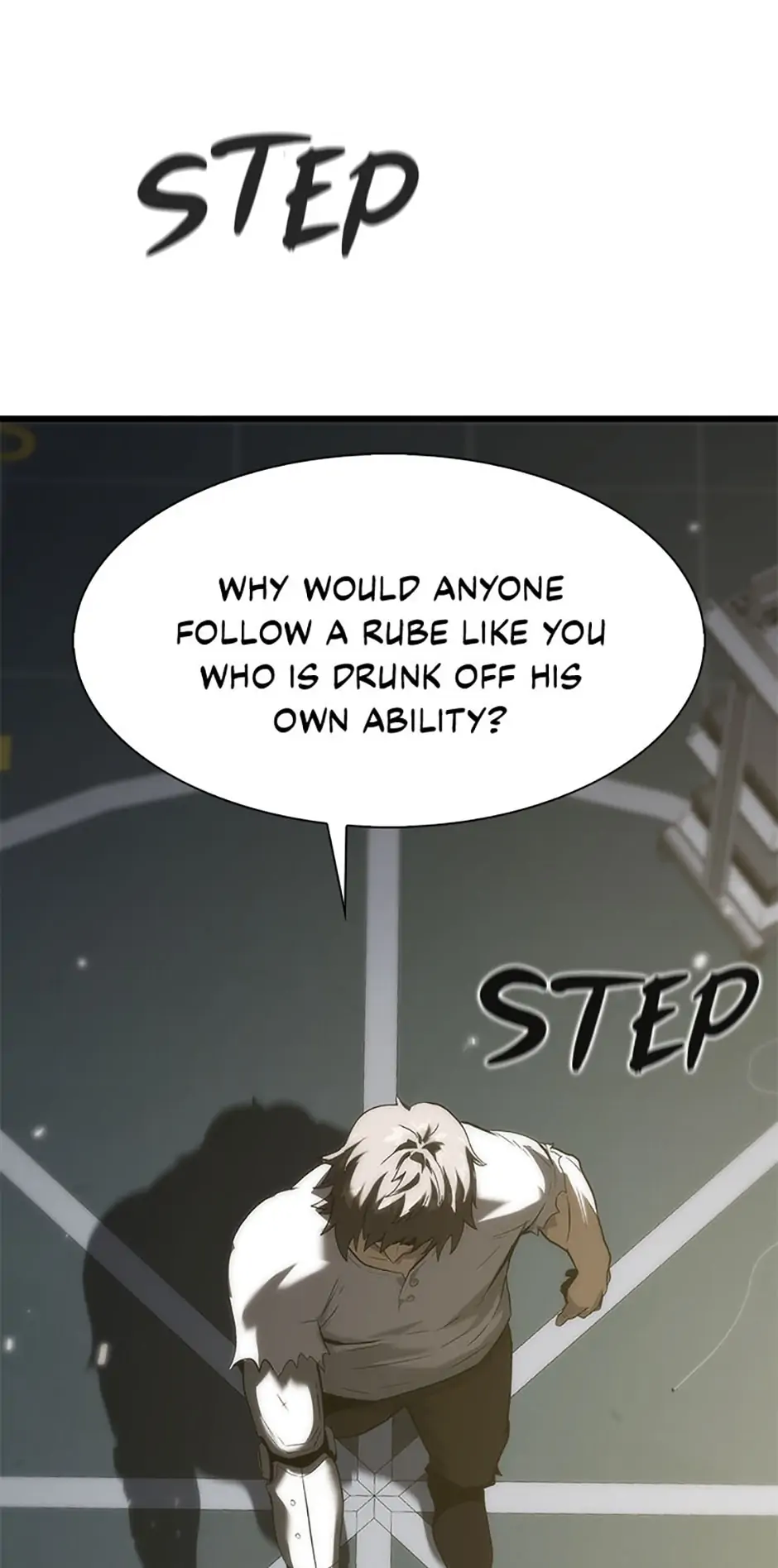 Read Down Came the Tiger Manga Online