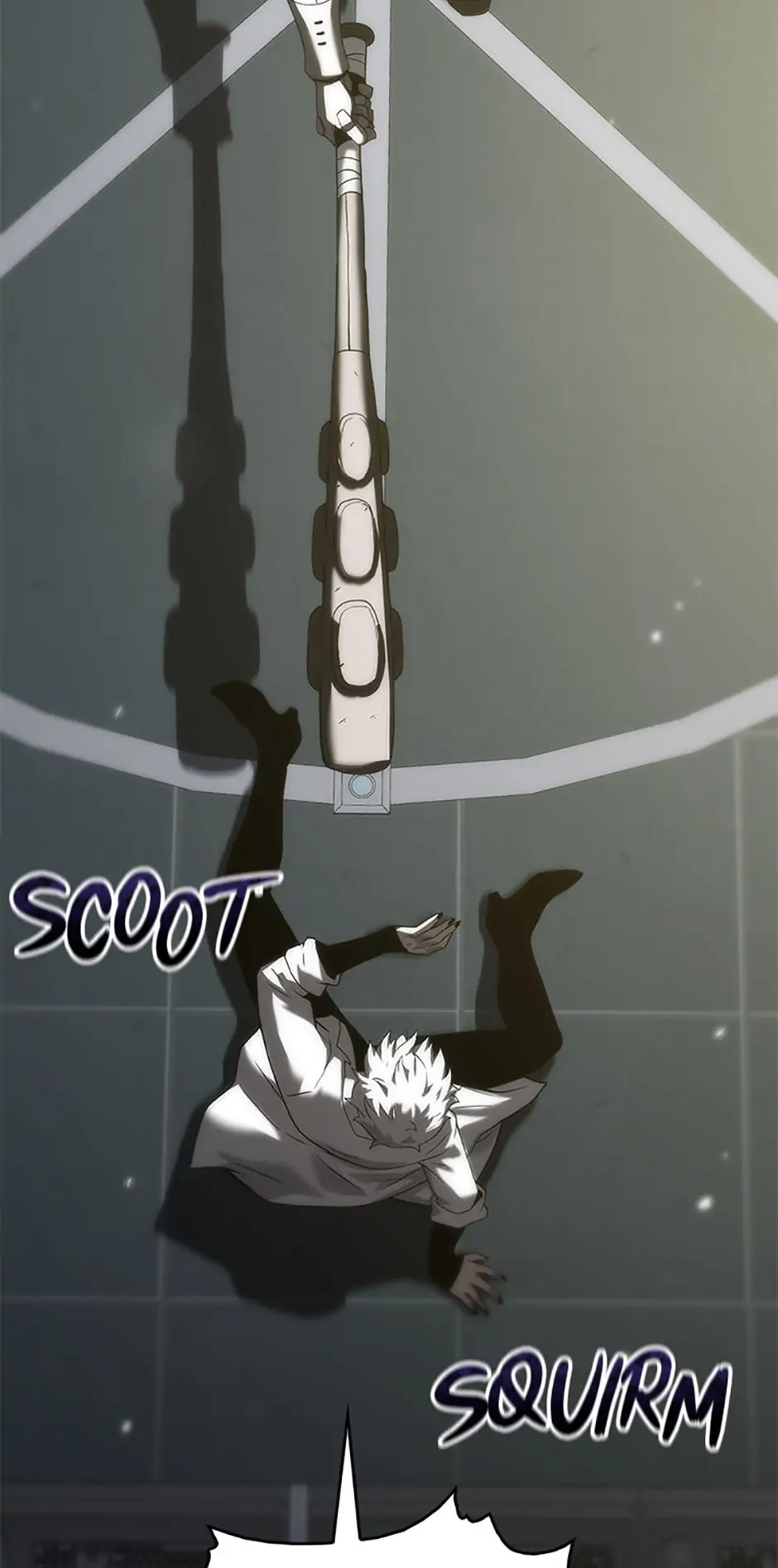 Read Down Came the Tiger Manga Online