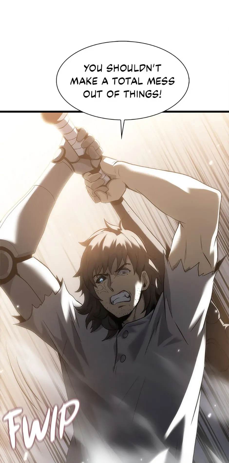 Read Down Came the Tiger Manga Online