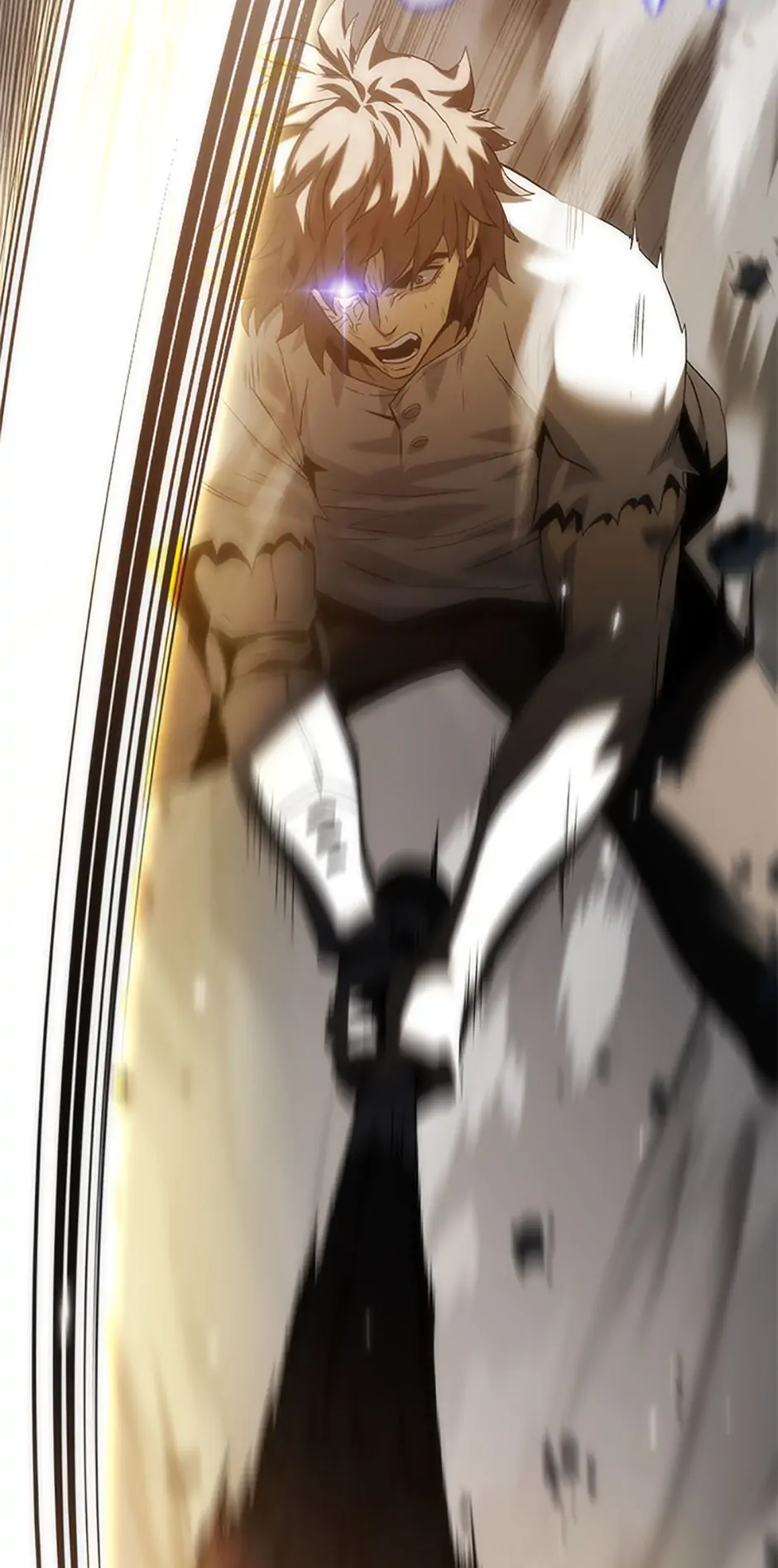 Read Down Came the Tiger Manga Online