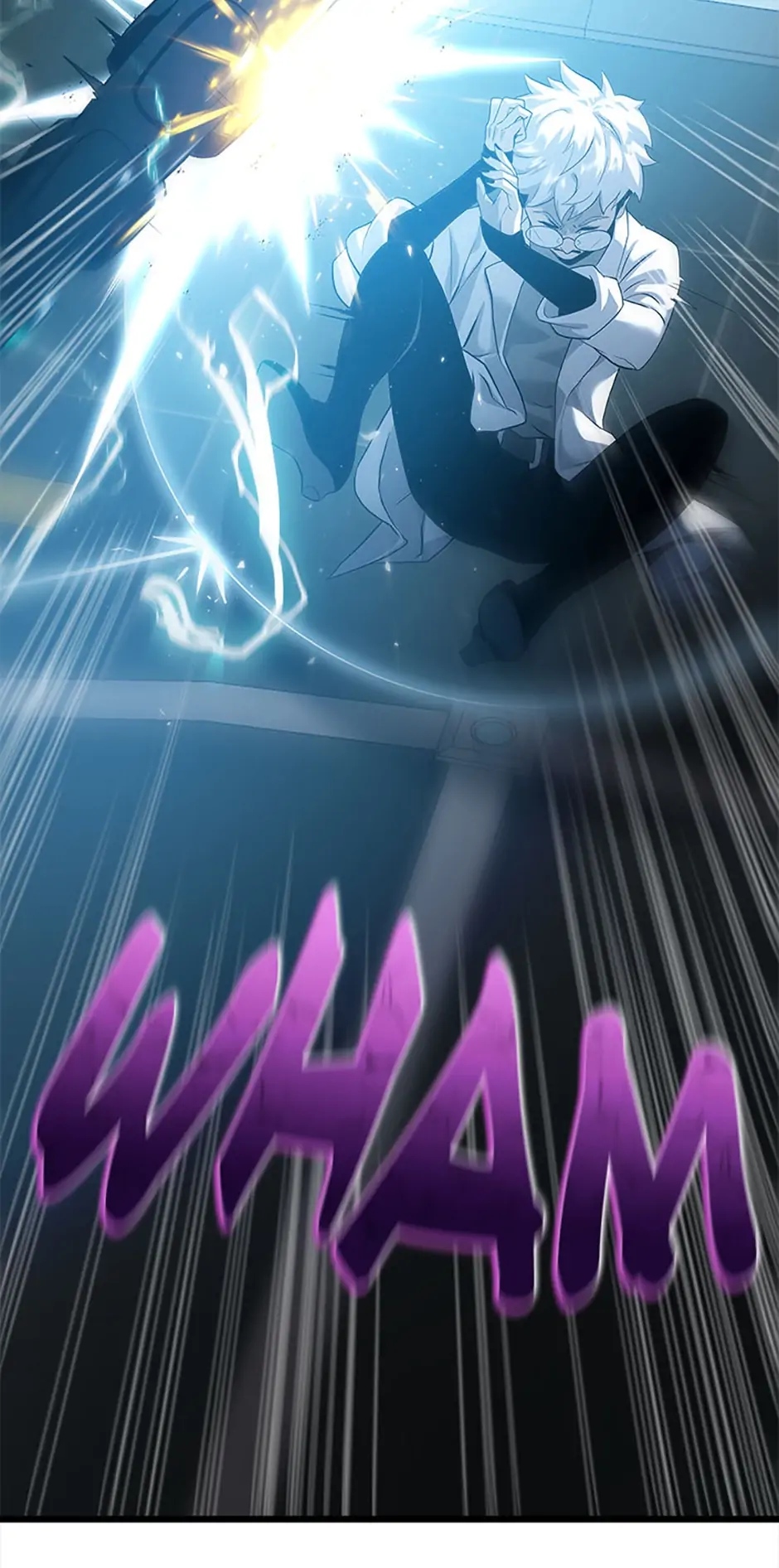 Read Down Came the Tiger Manga Online