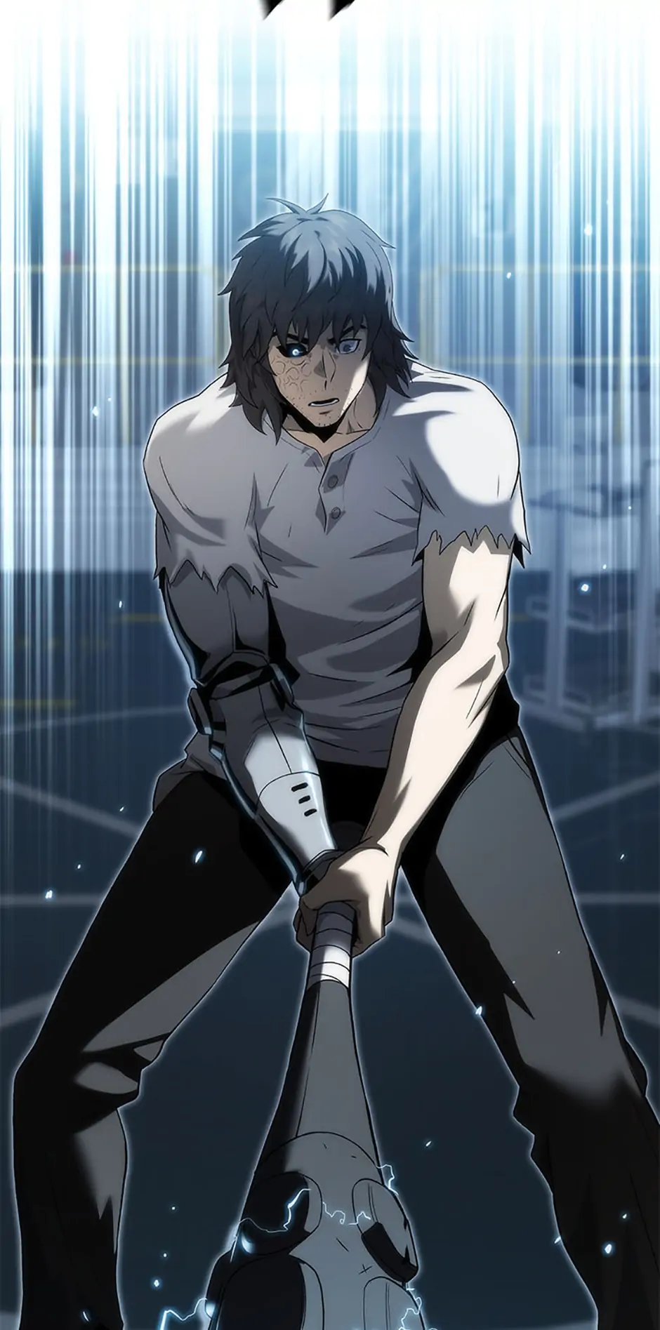 Read Down Came the Tiger Manga Online