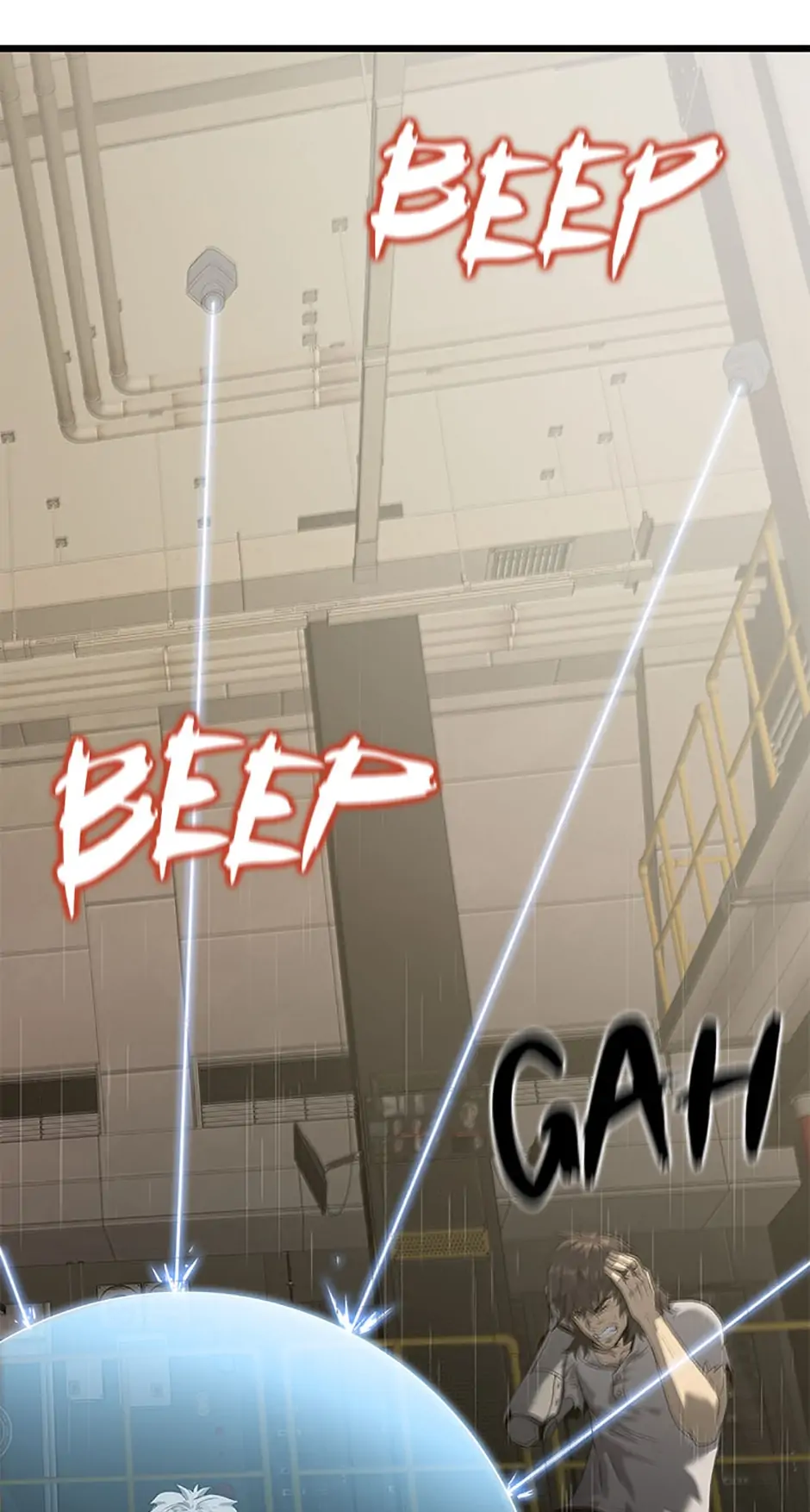 Read Down Came the Tiger Manga Online