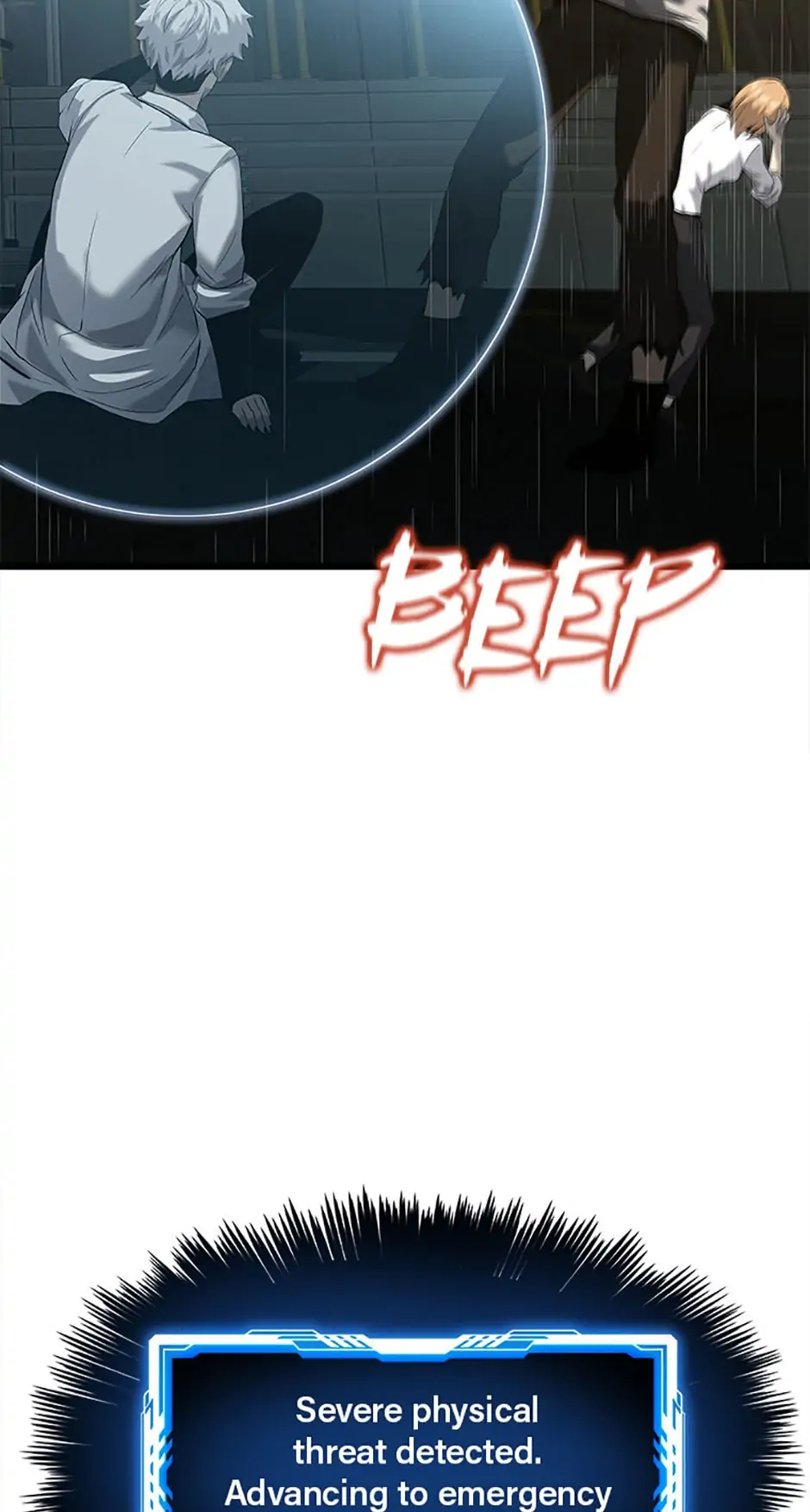 Read Down Came the Tiger Manga Online