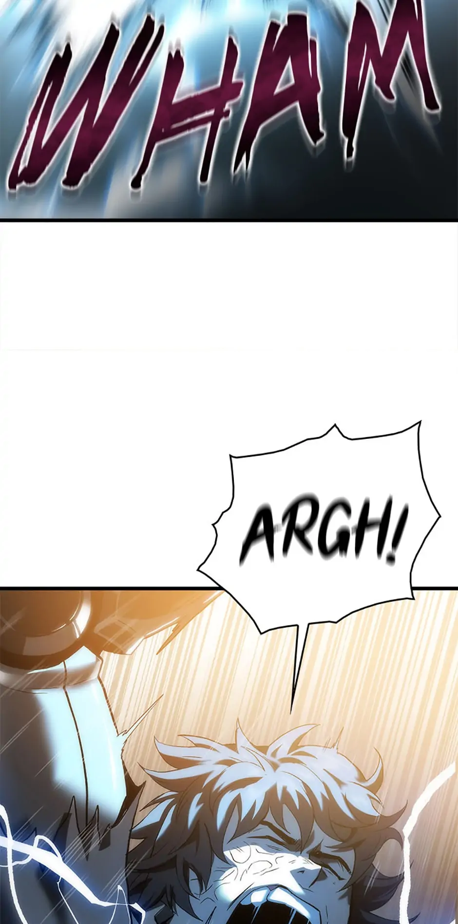 Read Down Came the Tiger Manga Online