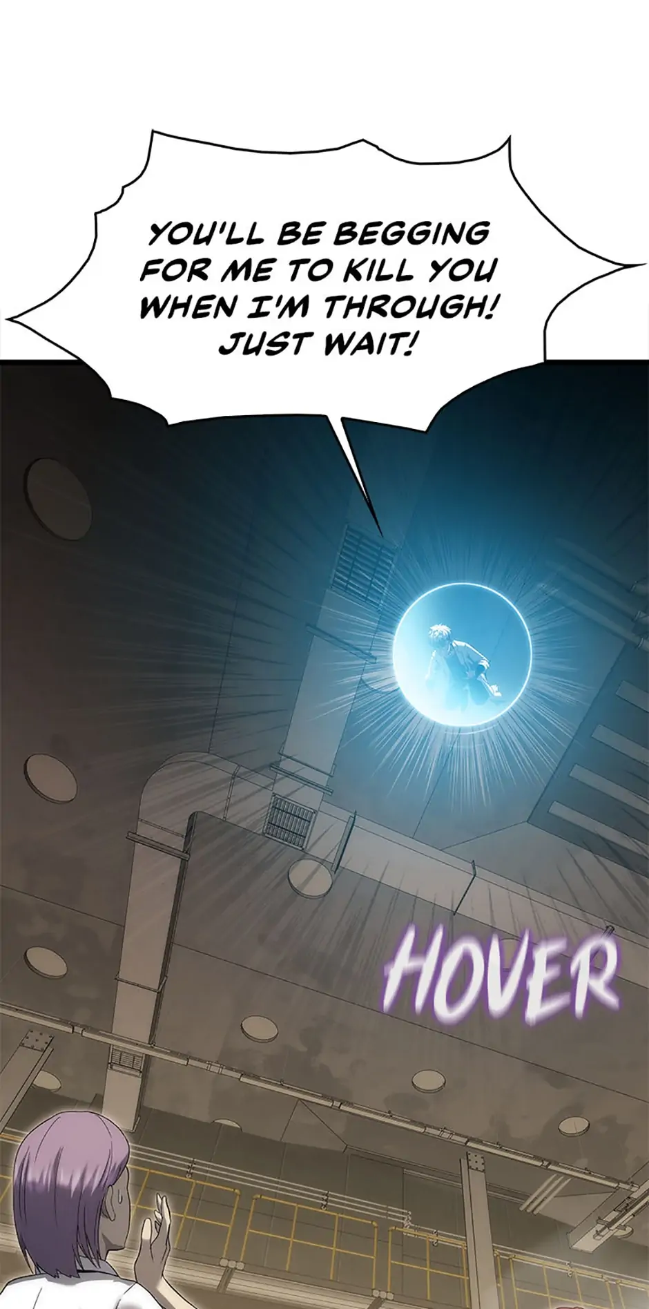 Read Down Came the Tiger Manga Online