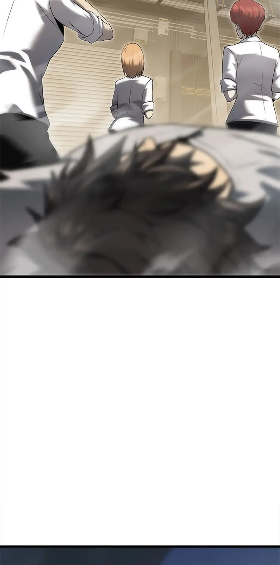 Read Down Came the Tiger Manga Online