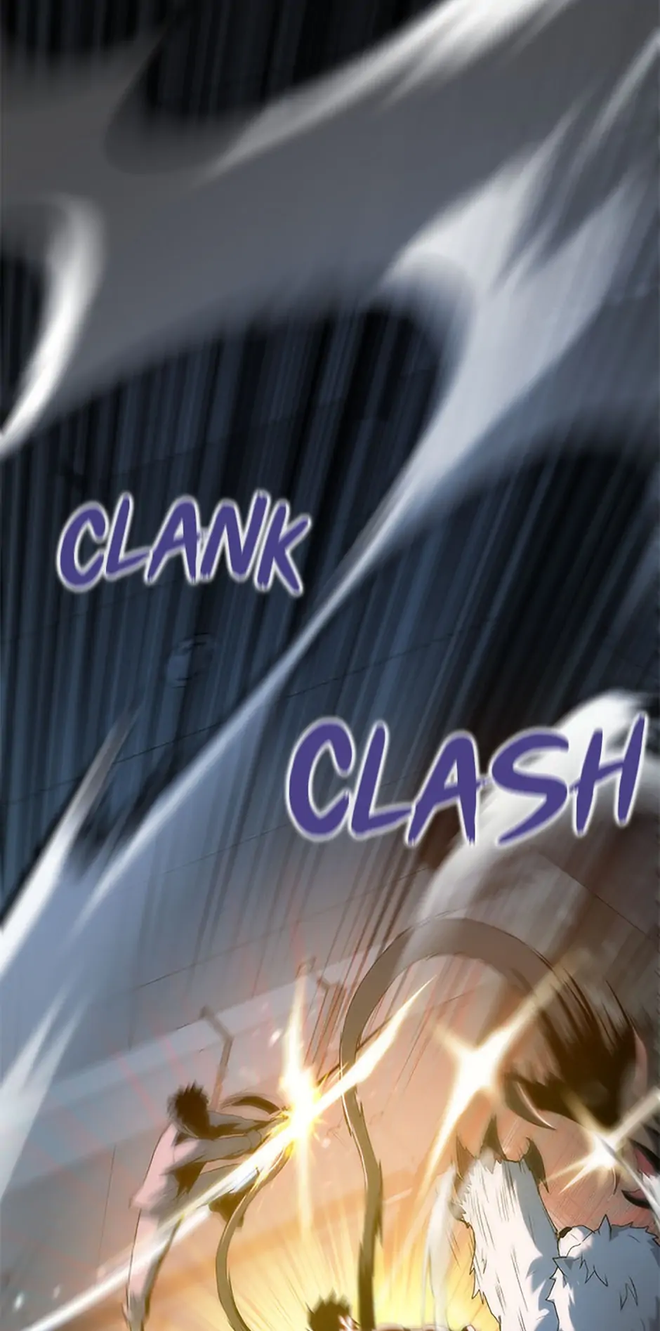 Read Down Came the Tiger Manga Online