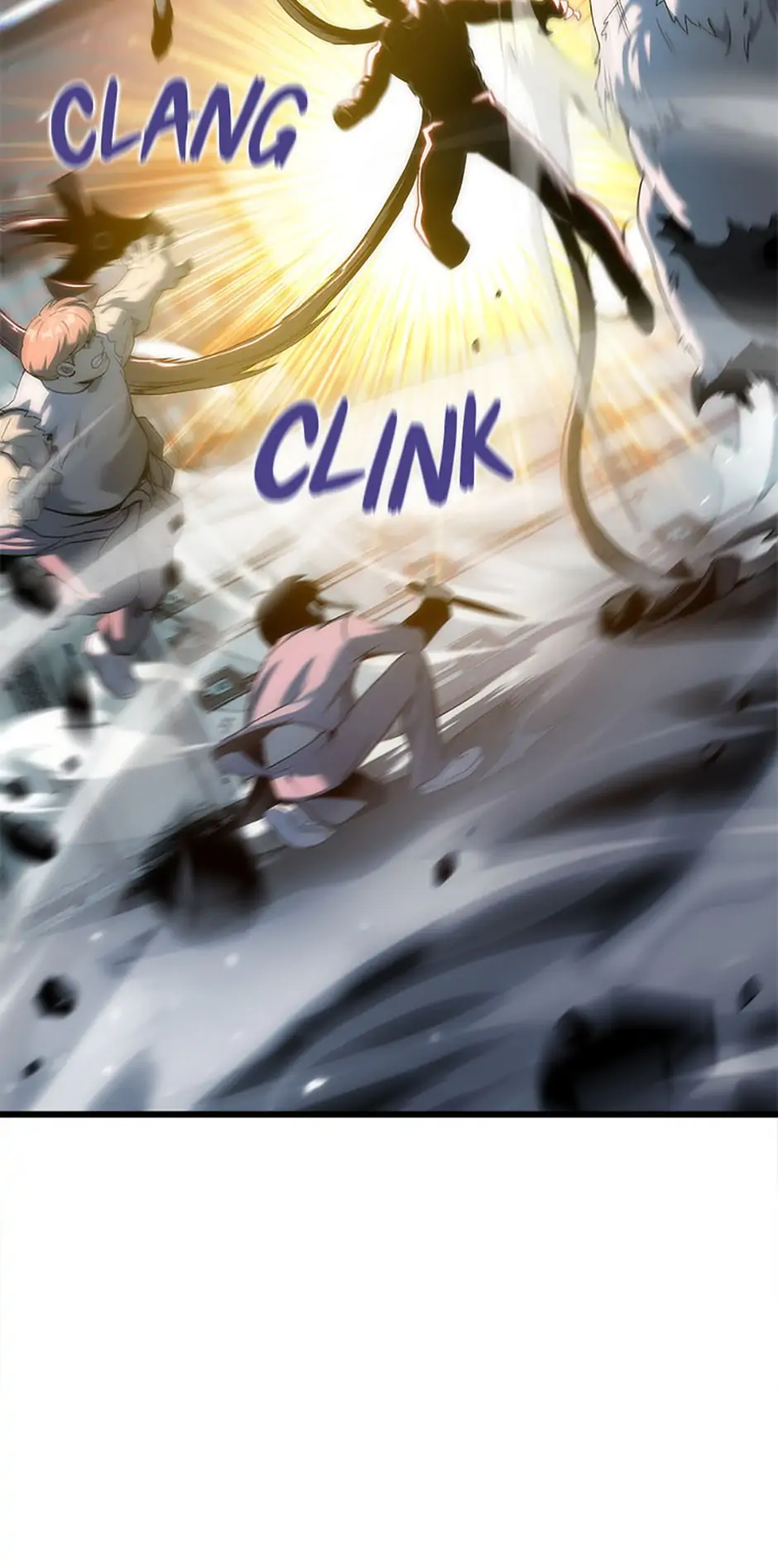 Read Down Came the Tiger Manga Online