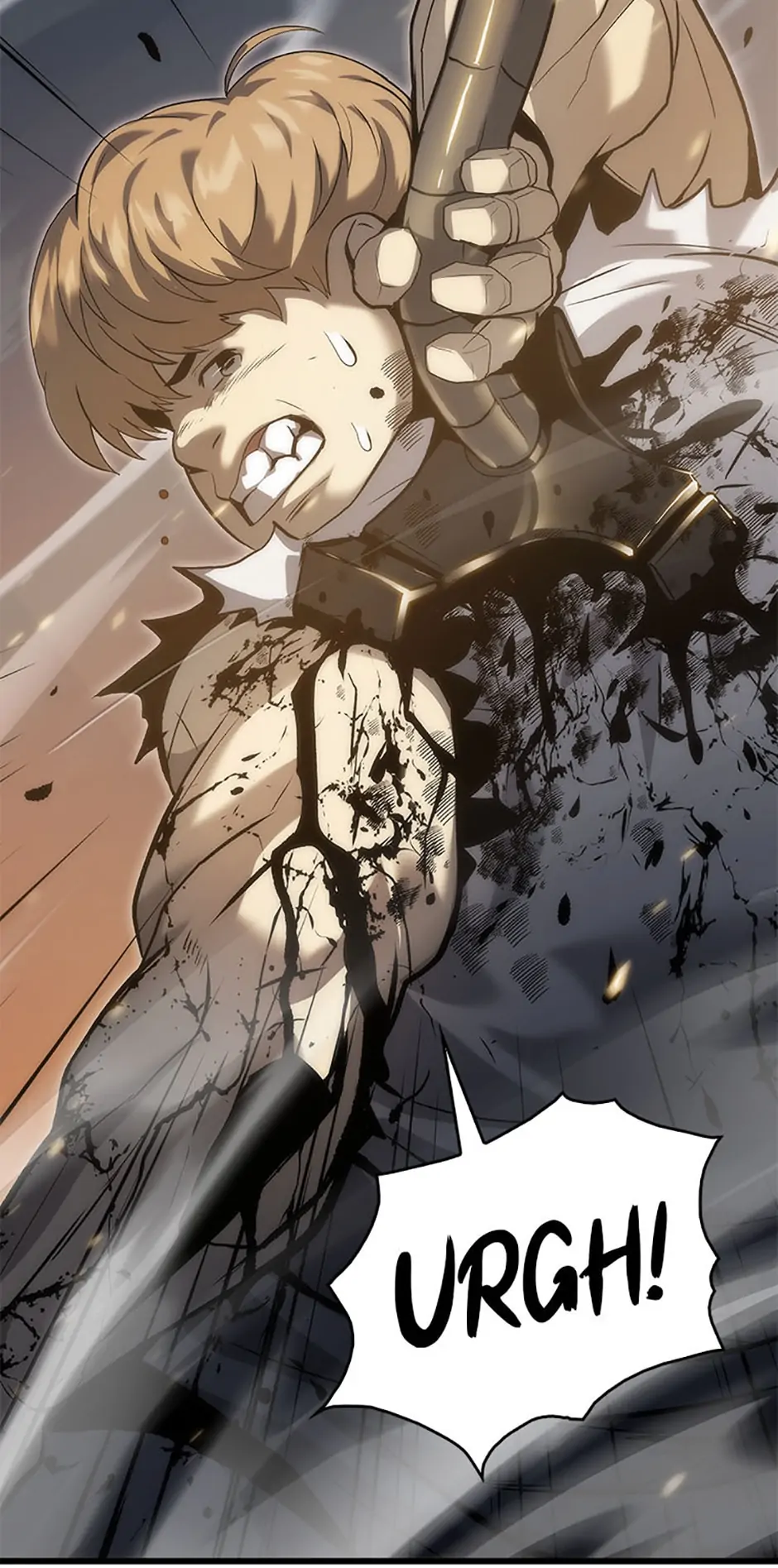 Read Down Came the Tiger Manga Online