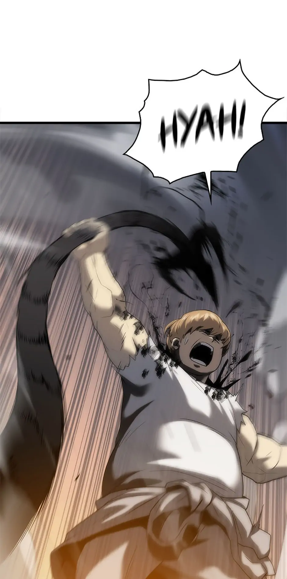 Read Down Came the Tiger Manga Online