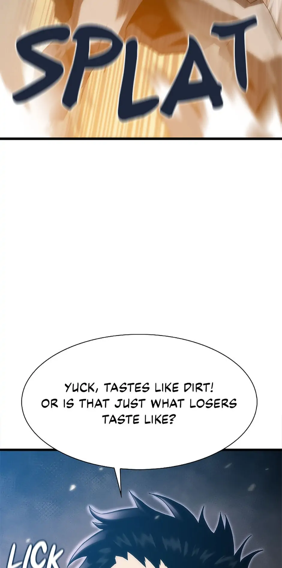 Read Down Came the Tiger Manga Online