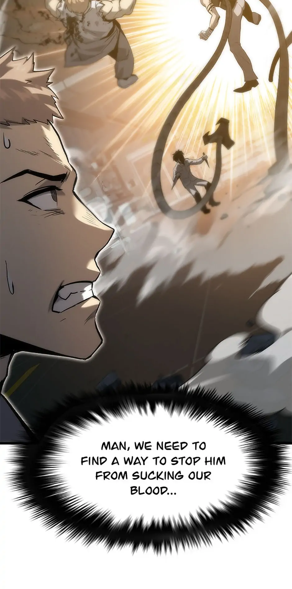 Read Down Came the Tiger Manga Online