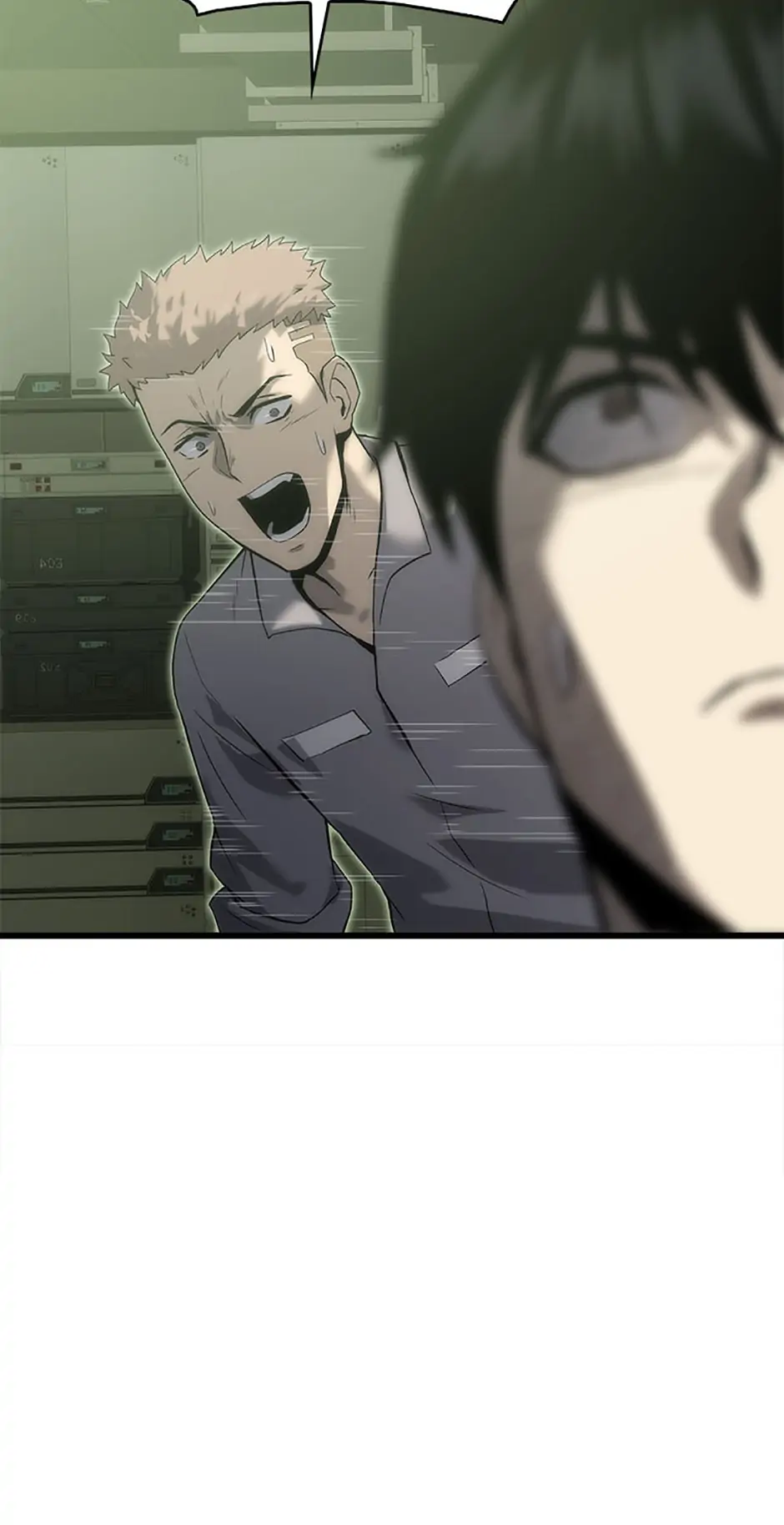 Read Down Came the Tiger Manga Online