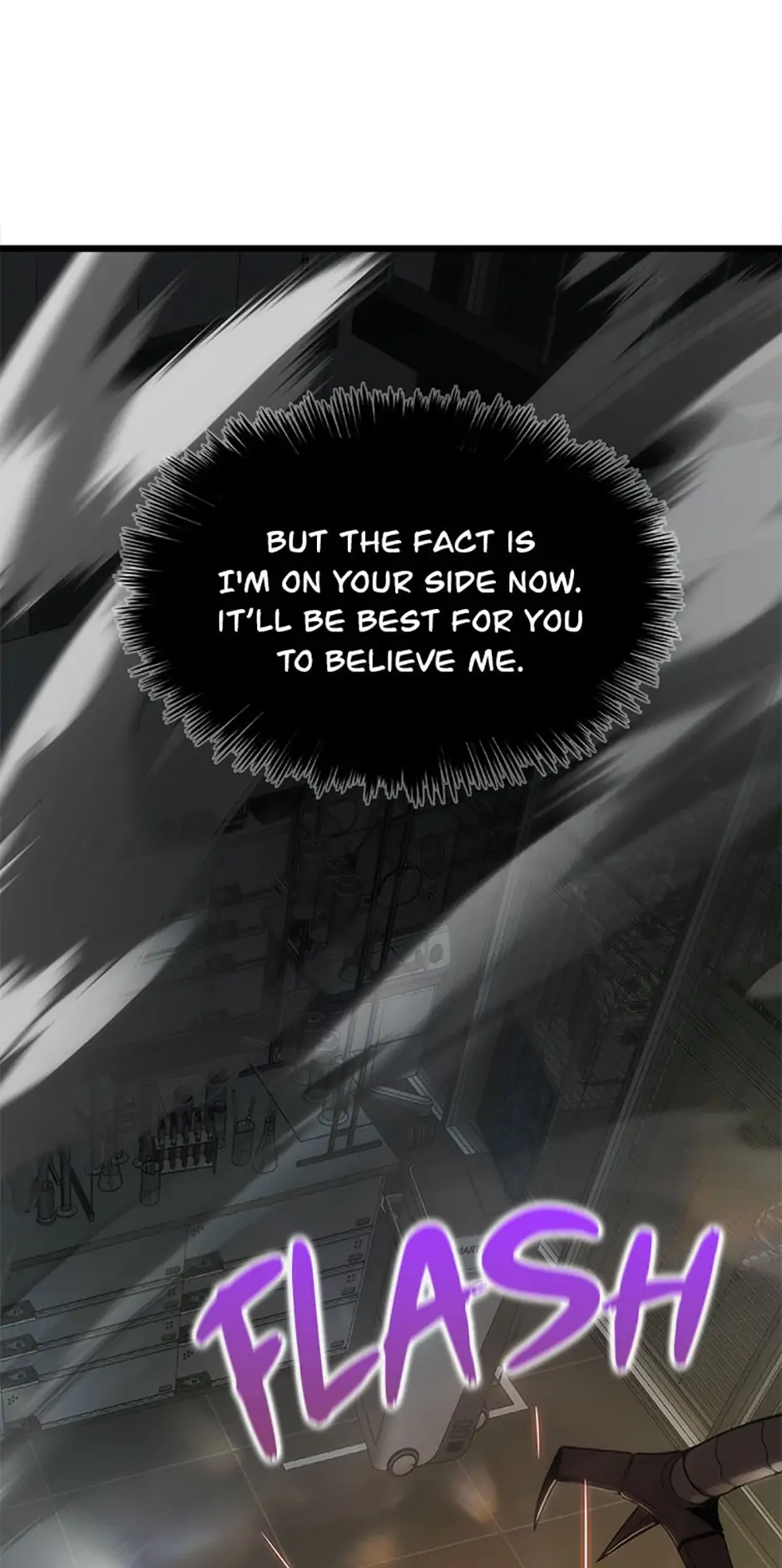 Read Down Came the Tiger Manga Online