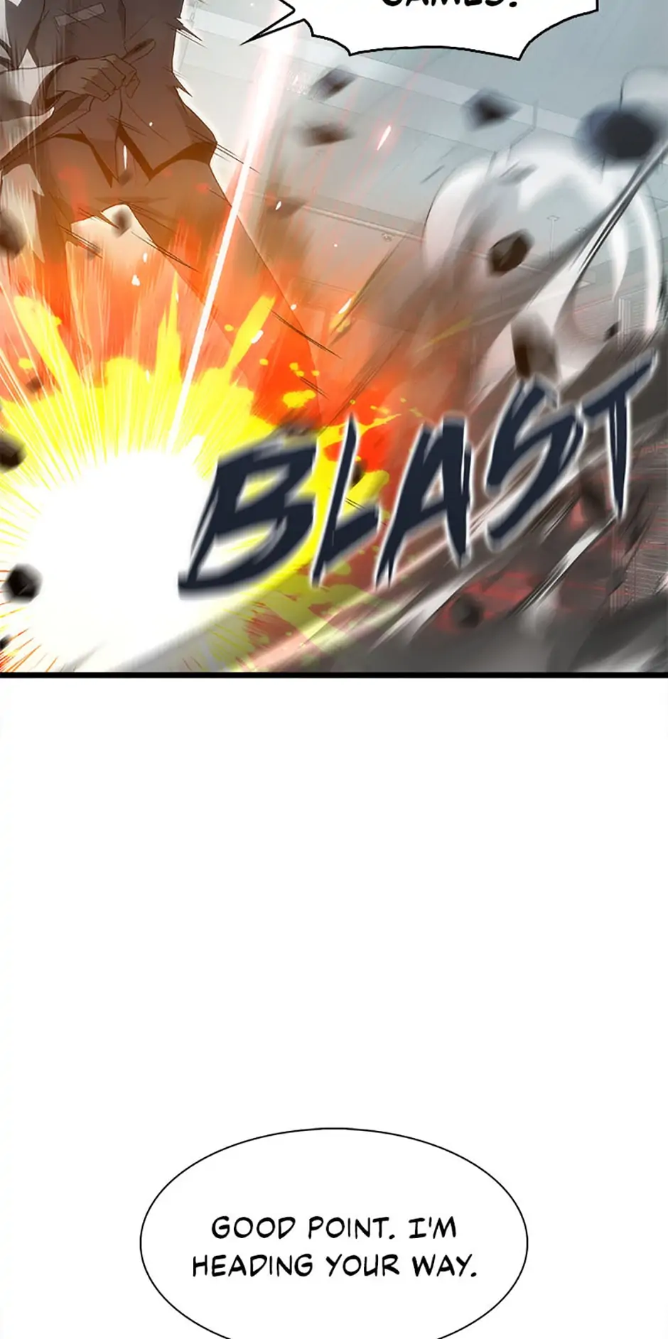 Read Down Came the Tiger Manga Online