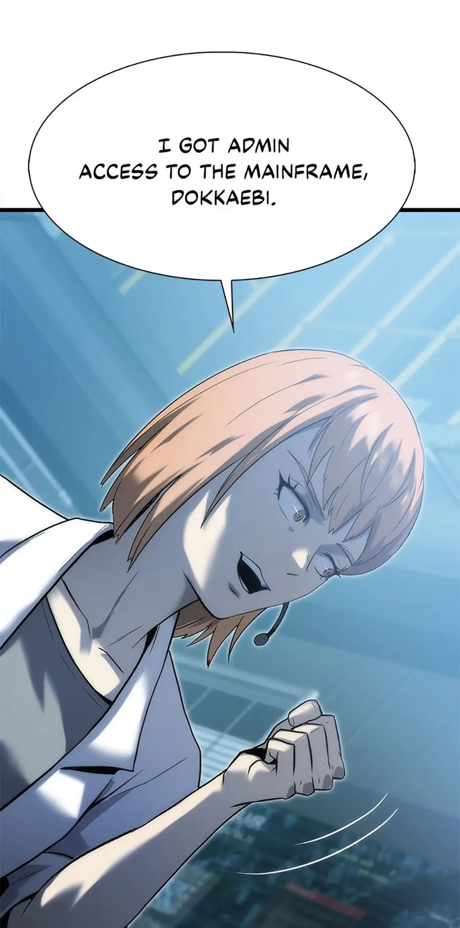 Read Down Came the Tiger Manga Online