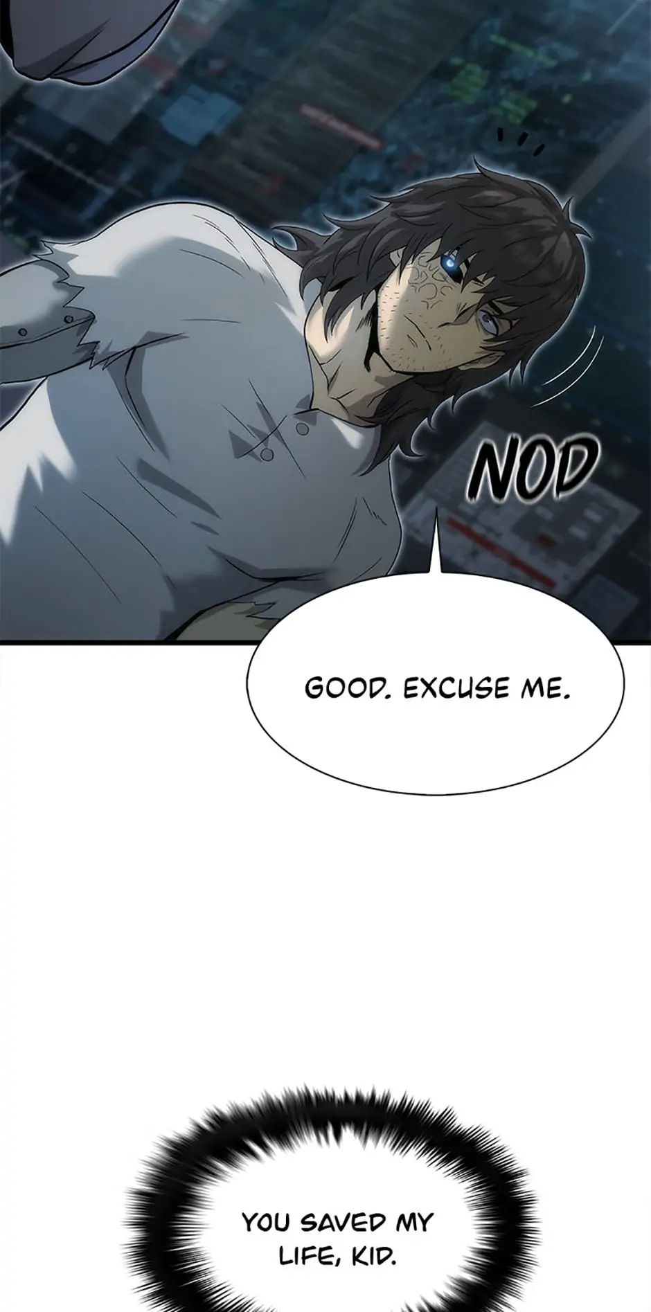 Read Down Came the Tiger Manga Online