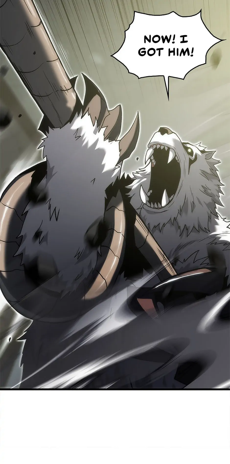 Read Down Came the Tiger Manga Online