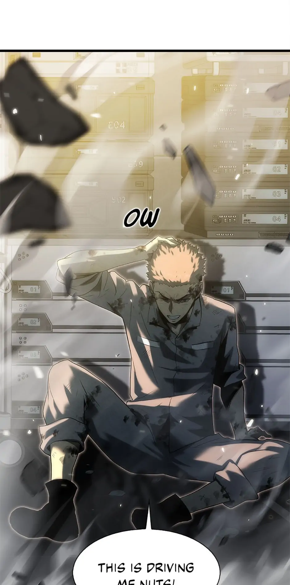 Read Down Came the Tiger Manga Online