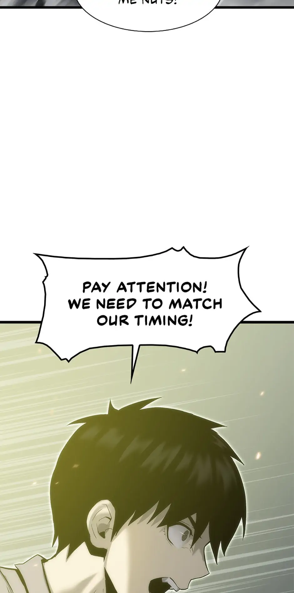 Read Down Came the Tiger Manga Online