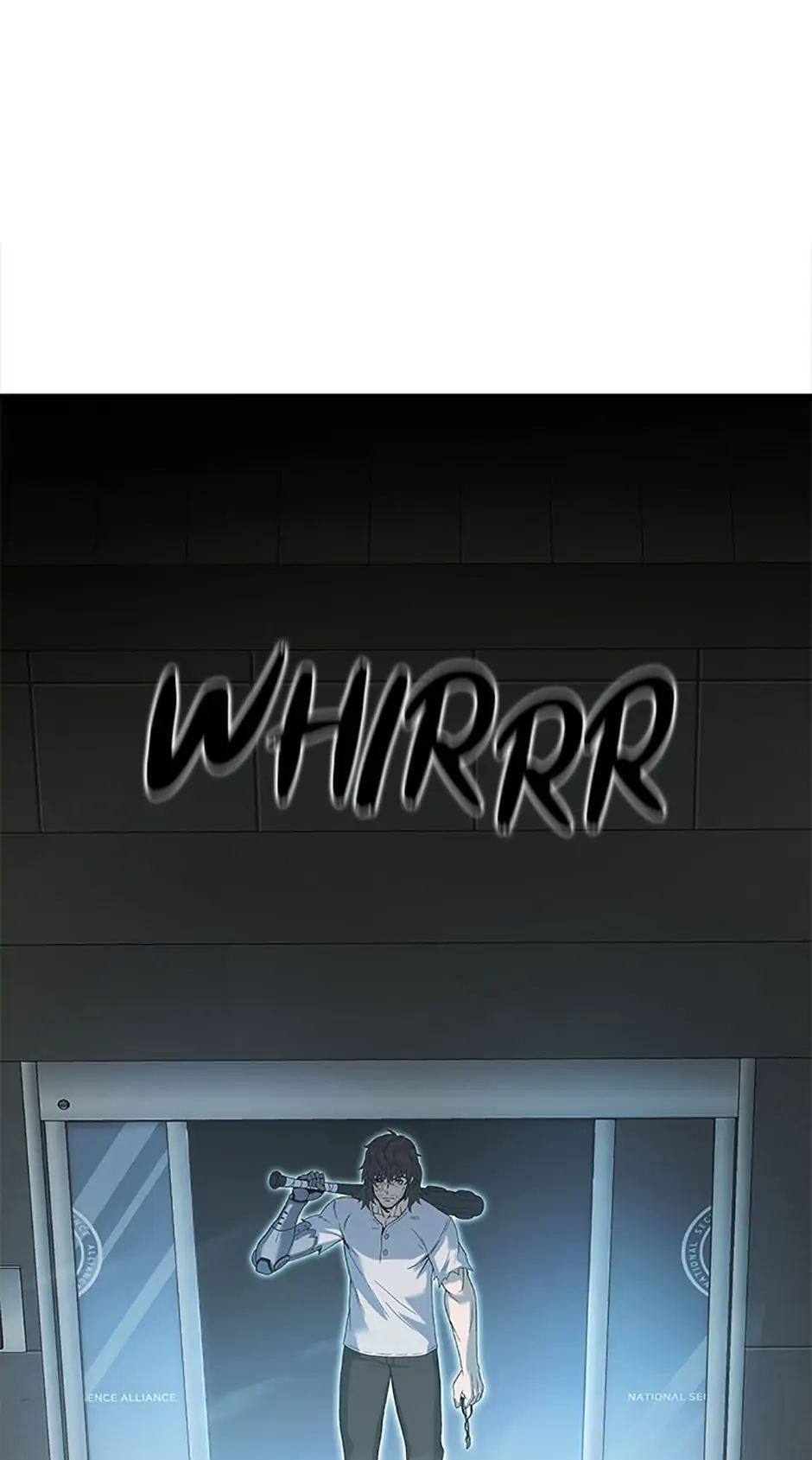 Read Down Came the Tiger Manga Online