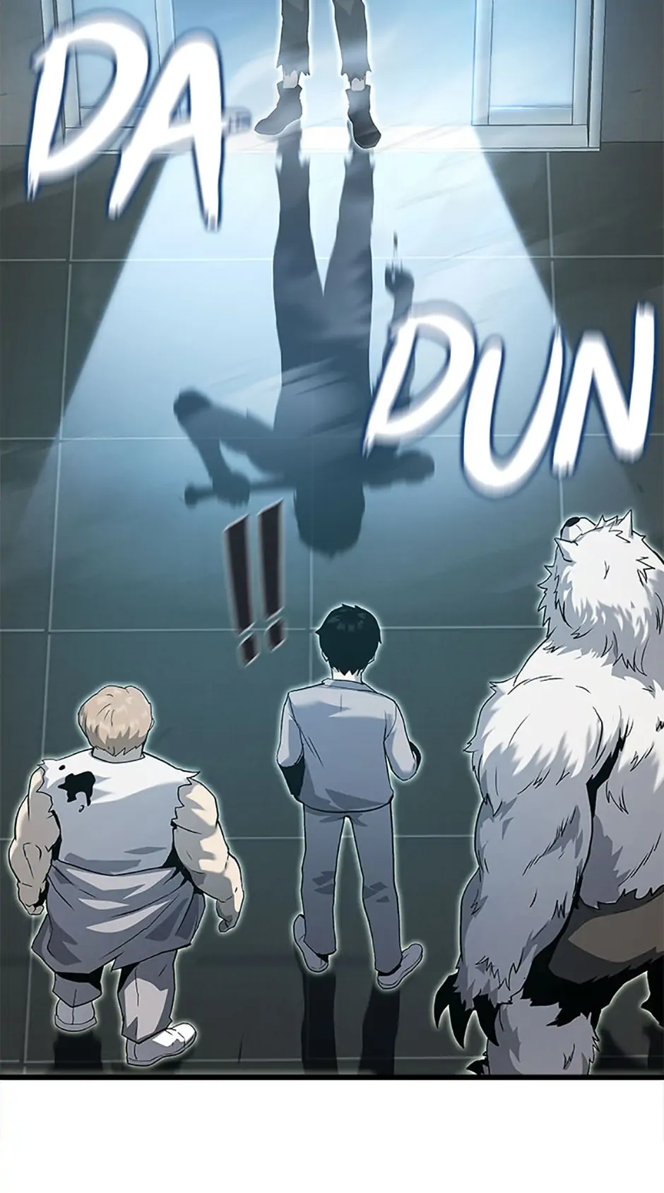 Read Down Came the Tiger Manga Online