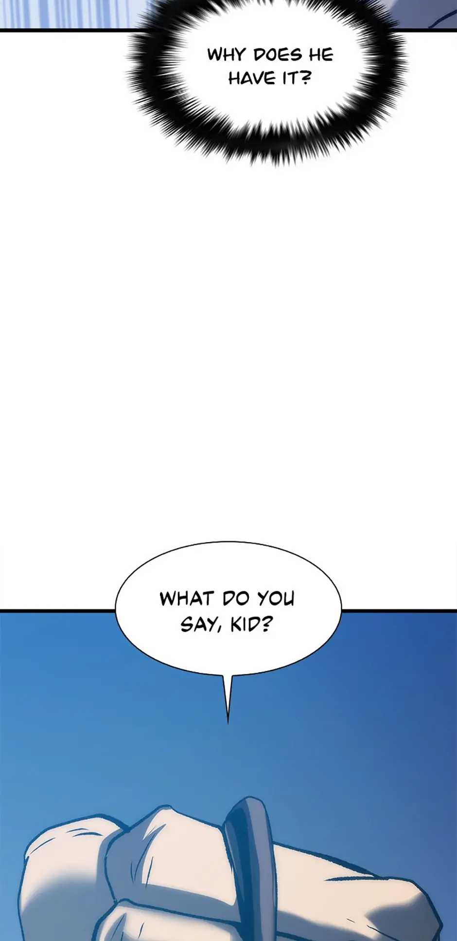 Read Down Came the Tiger Manga Online