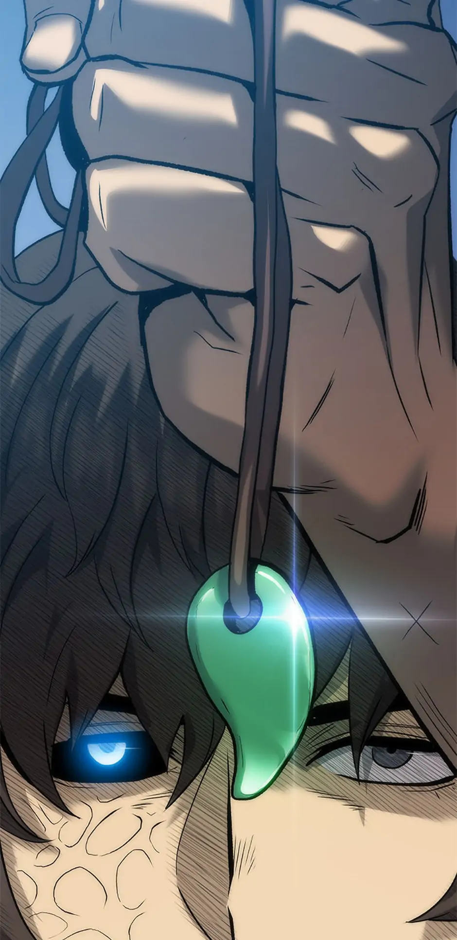 Read Down Came the Tiger Manga Online