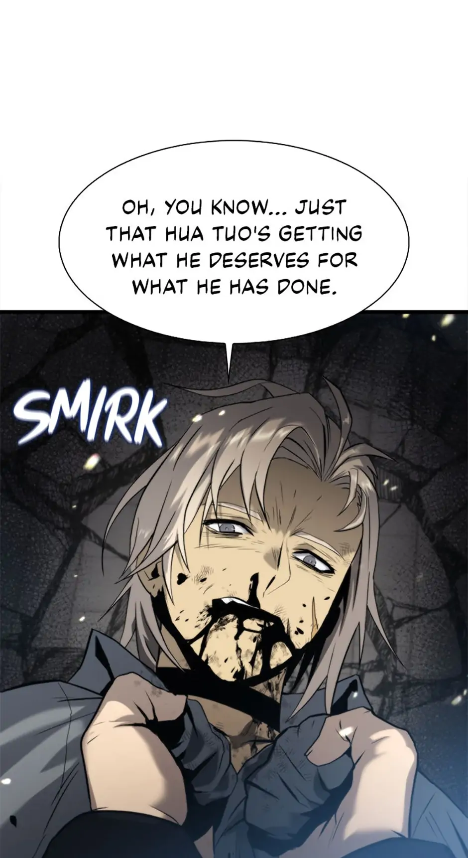 Read Down Came the Tiger Manga Online