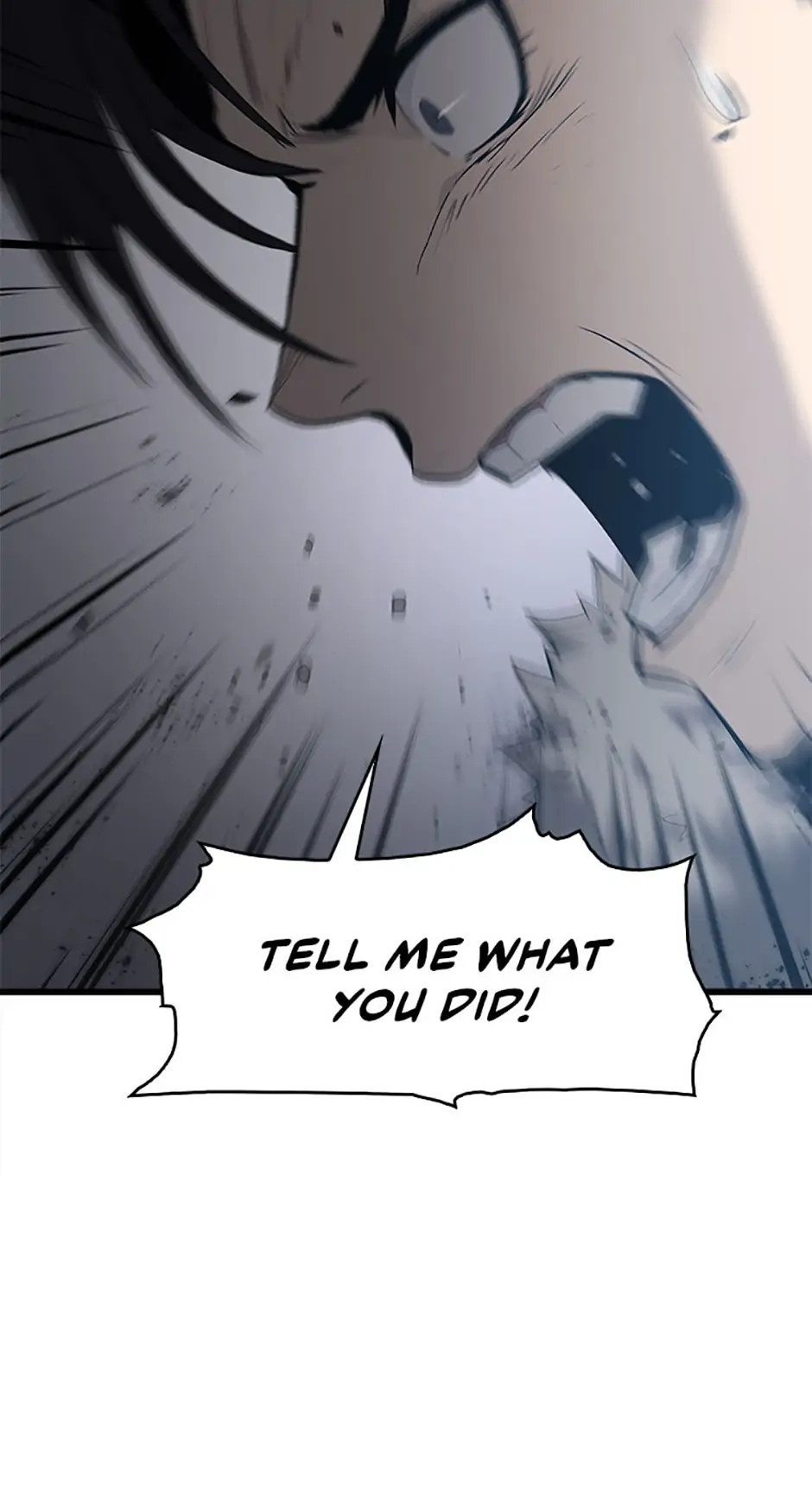 Read Down Came the Tiger Manga Online