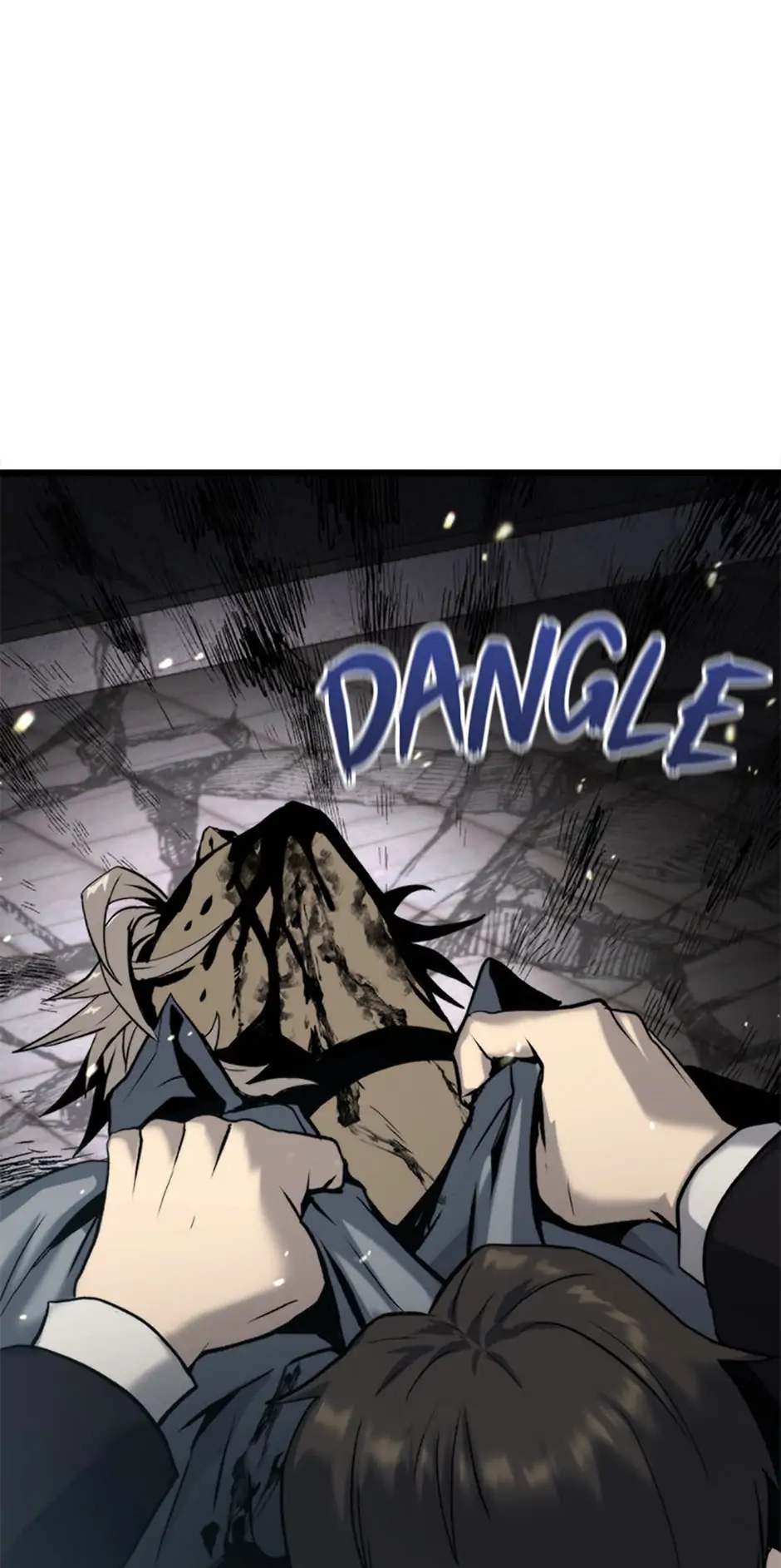 Read Down Came the Tiger Manga Online