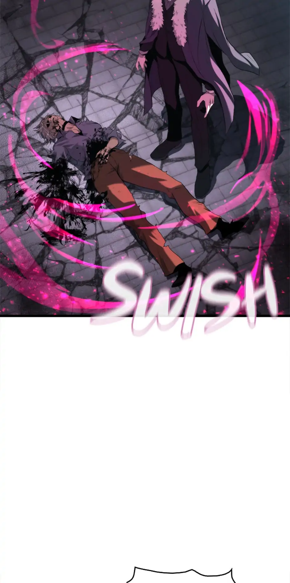 Read Down Came the Tiger Manga Online