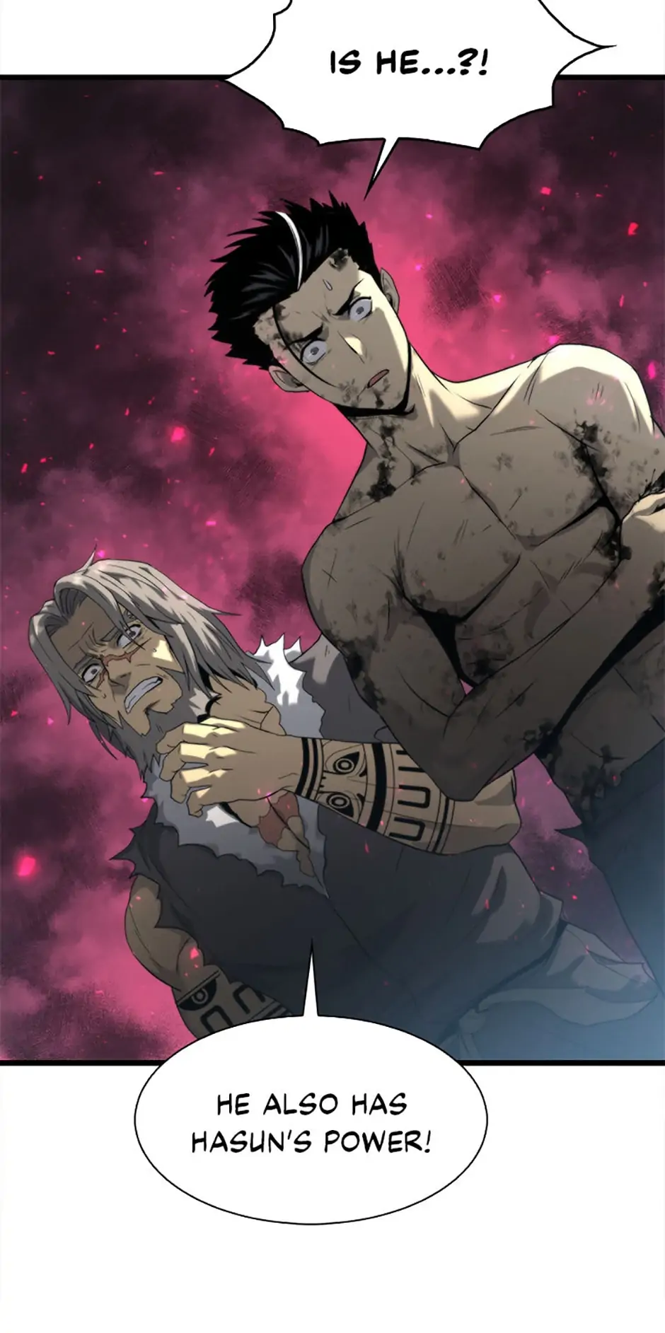 Read Down Came the Tiger Manga Online