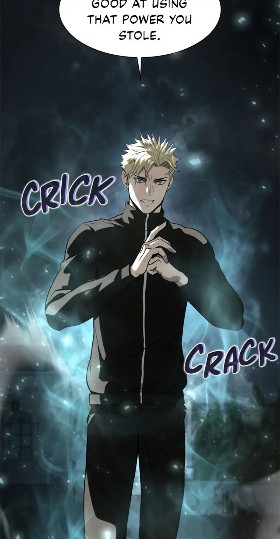 Read Down Came the Tiger Manga Online