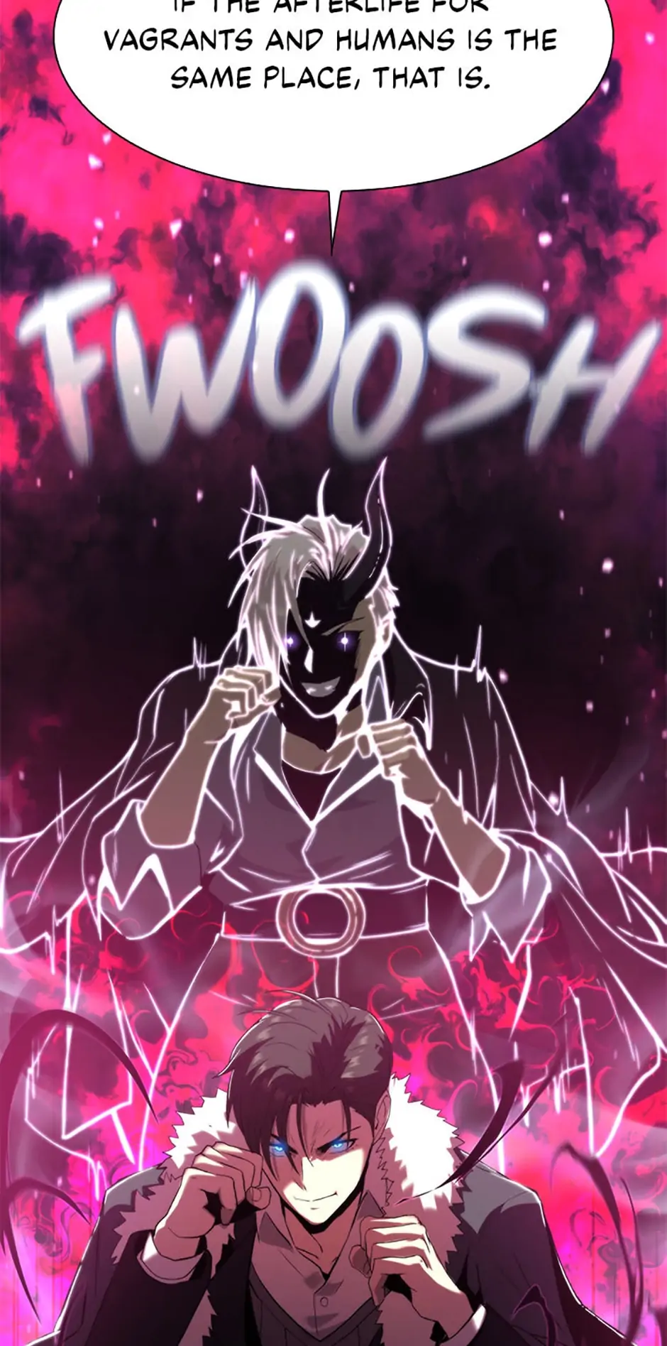 Read Down Came the Tiger Manga Online