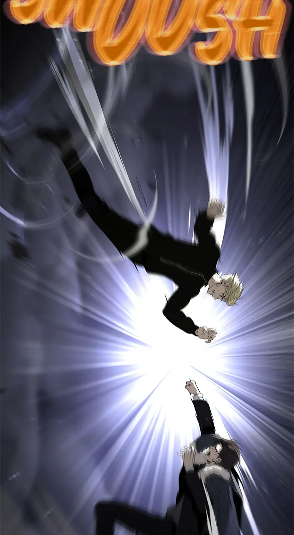 Read Down Came the Tiger Manga Online