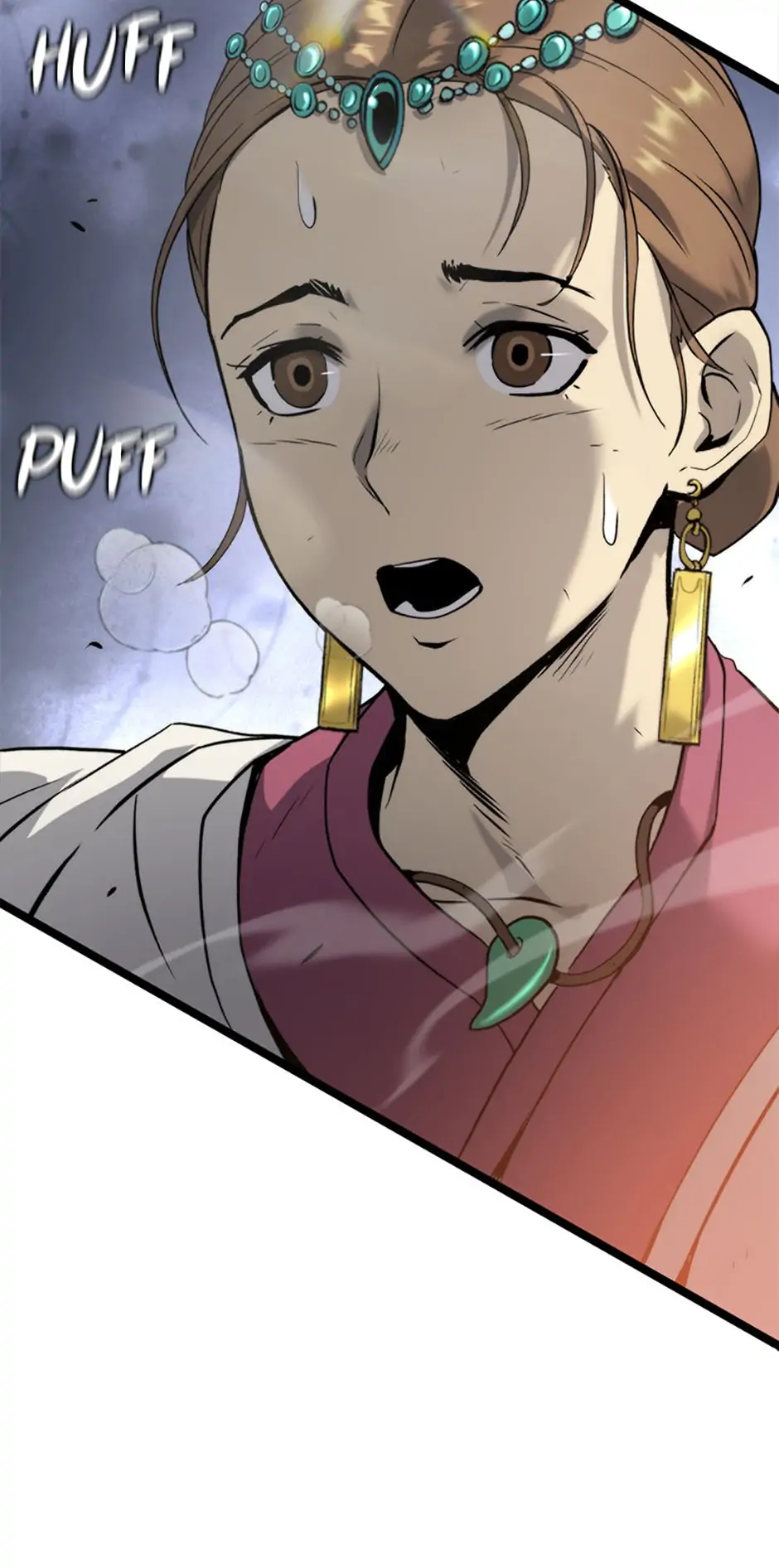 Read Down Came the Tiger Manga Online