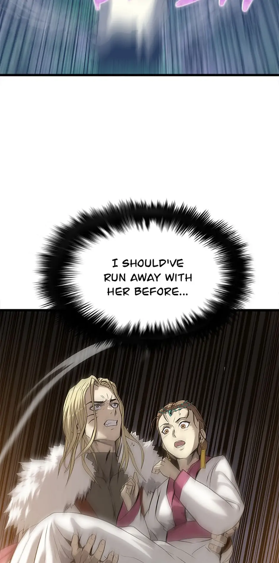 Read Down Came the Tiger Manga Online