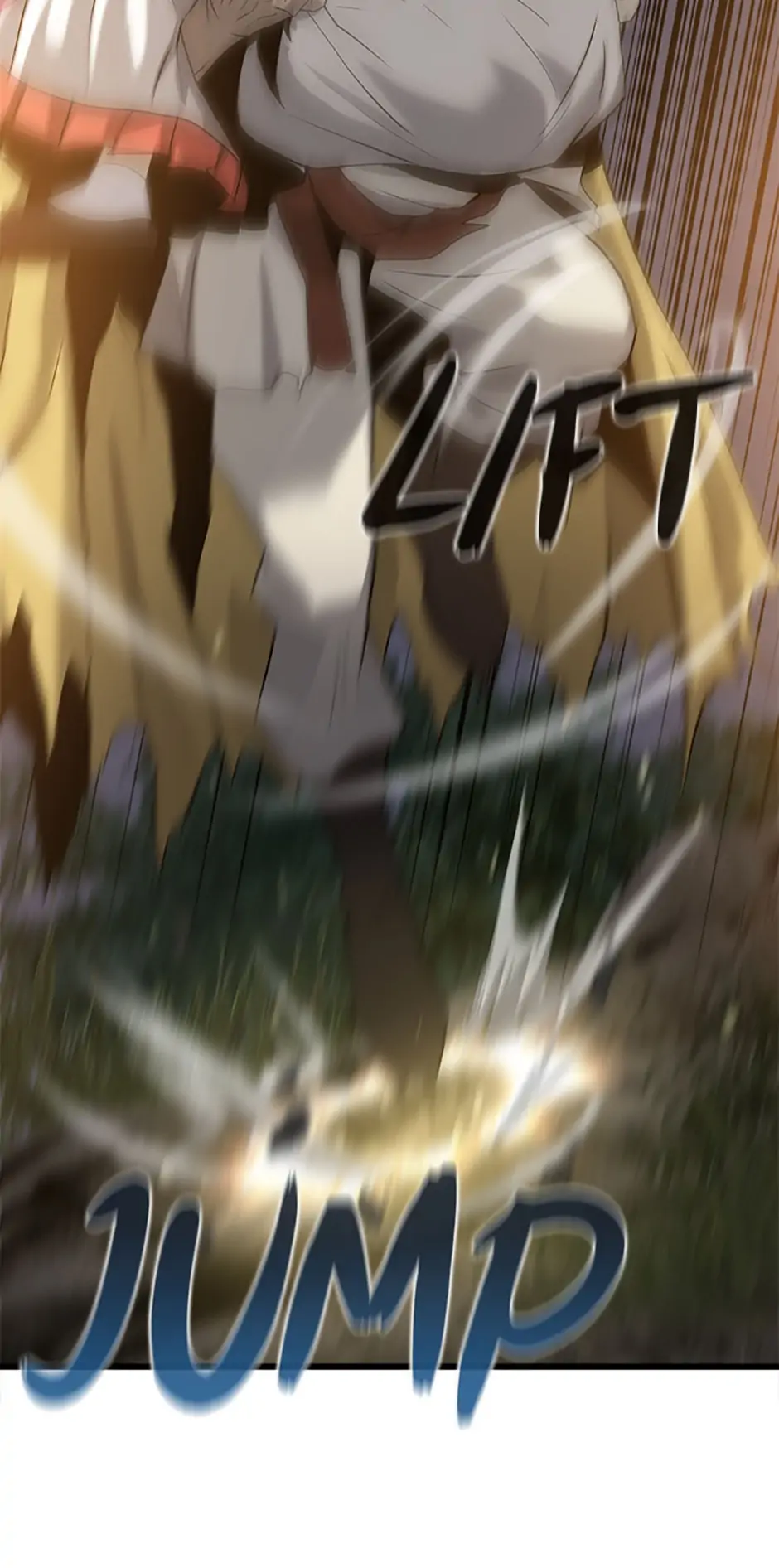 Read Down Came the Tiger Manga Online