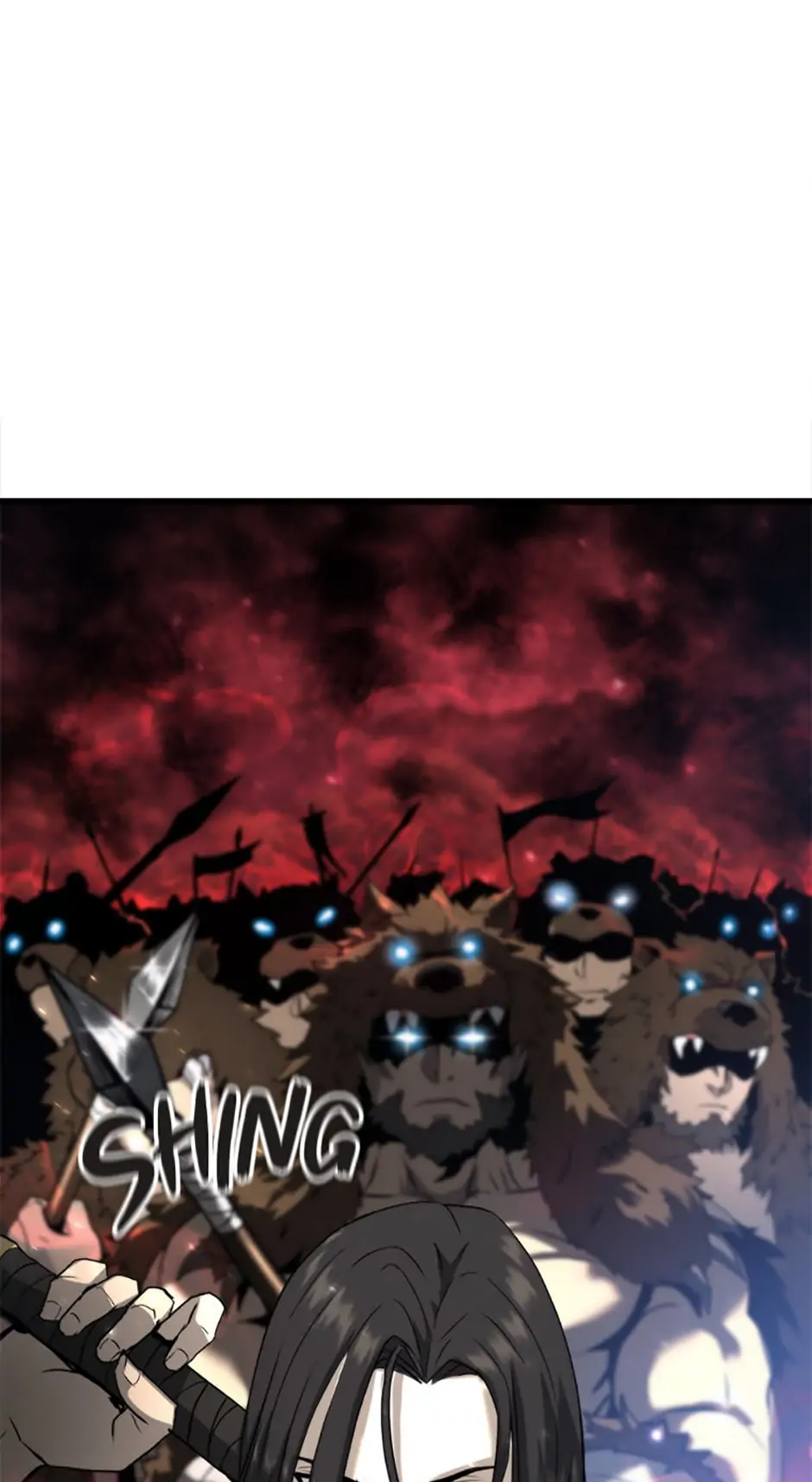 Read Down Came the Tiger Manga Online