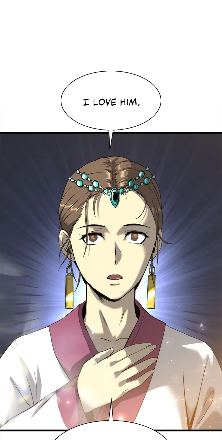 Read Down Came the Tiger Manga Online