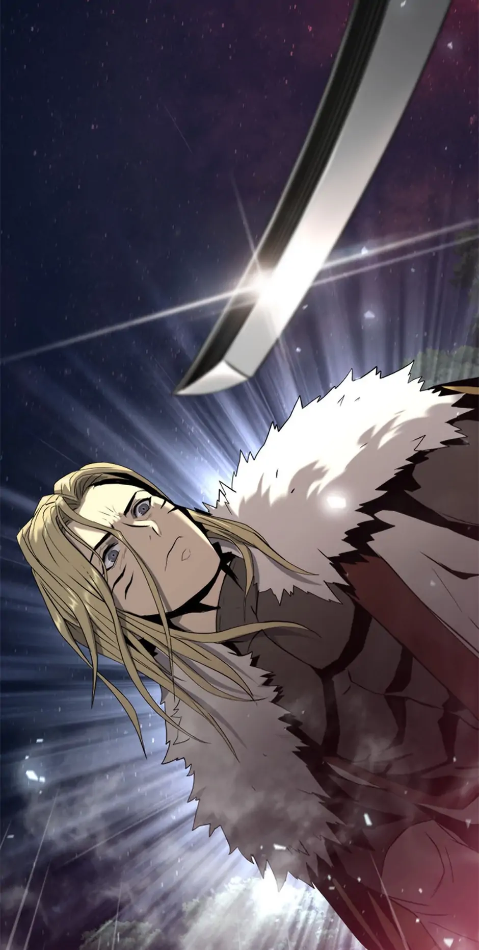 Read Down Came the Tiger Manga Online