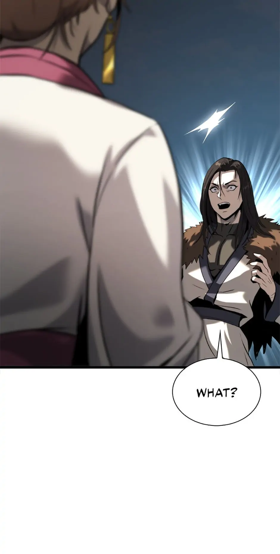 Read Down Came the Tiger Manga Online